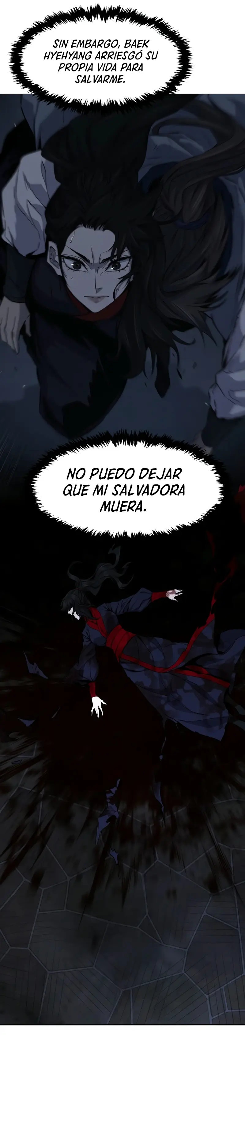 El Sentido Absoluto de las Espadas - Capítulo 125 - Página 31 - LectorTMOo