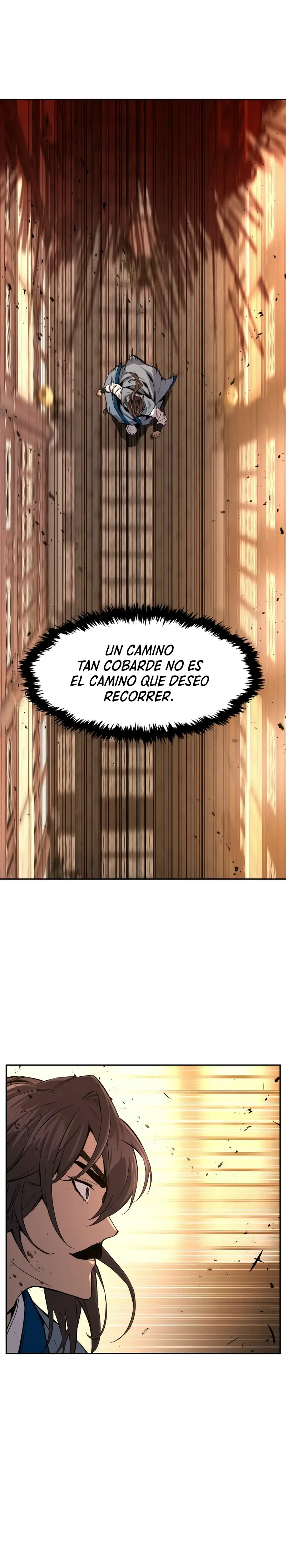 El Sentido Absoluto de las Espadas - Capítulo 125 - Página 34 - LectorTMOo
