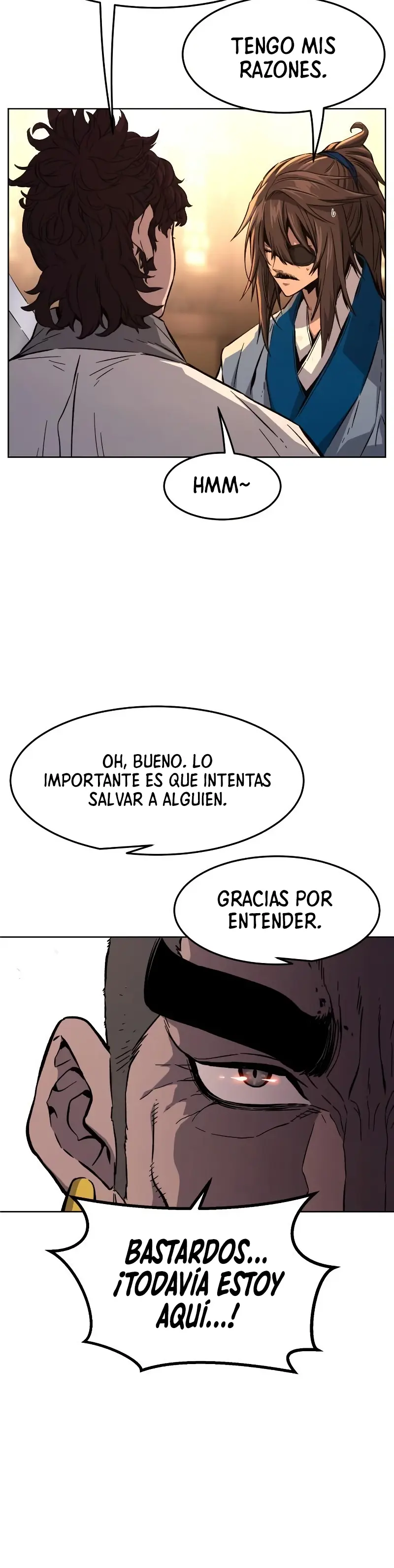 El Sentido Absoluto de las Espadas - Capítulo 126 - Página 2 - LectorTMOo