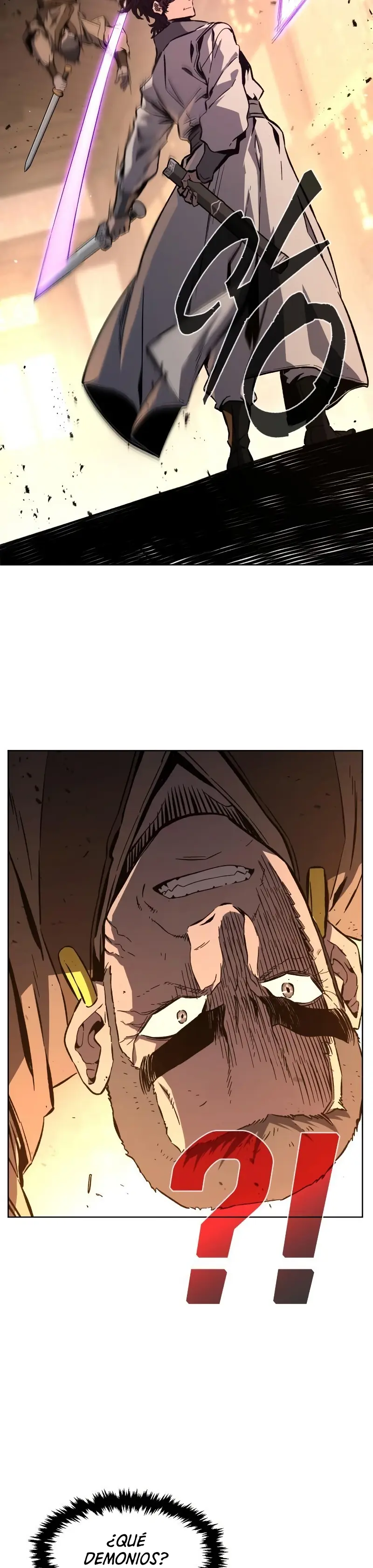 El Sentido Absoluto de las Espadas - Capítulo 126 - Página 4 - LectorTMOo