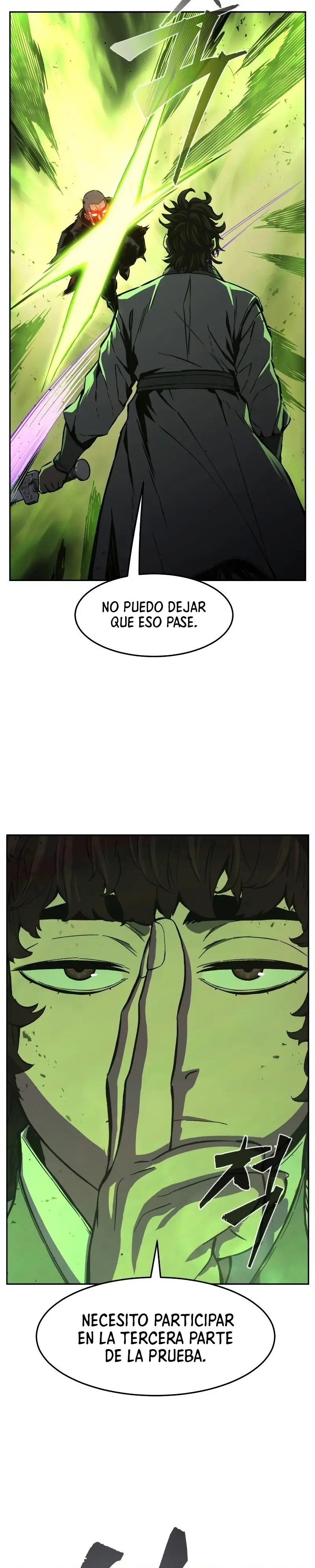 El Sentido Absoluto de las Espadas - Capítulo 126 - Página 8 - LectorTMOo