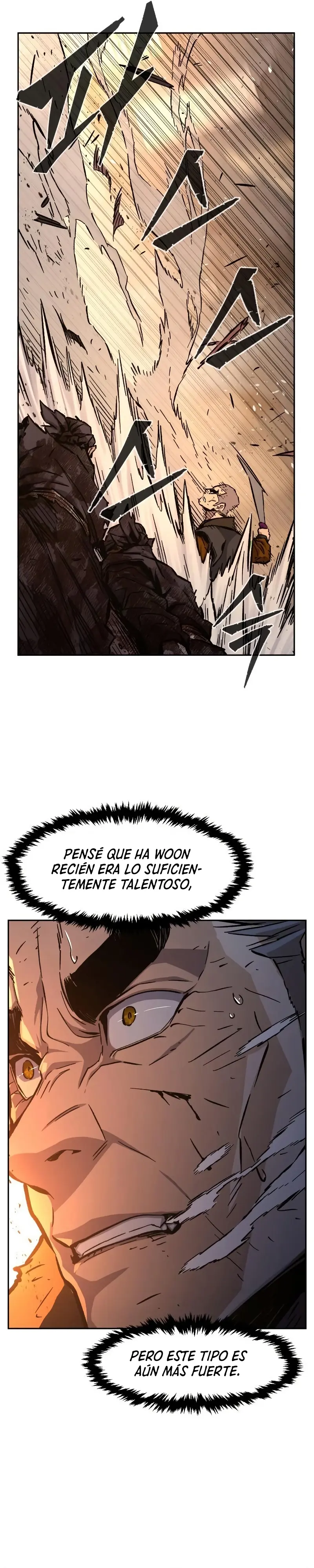 El Sentido Absoluto de las Espadas - Capítulo 126 - Página 11 - LectorTMOo