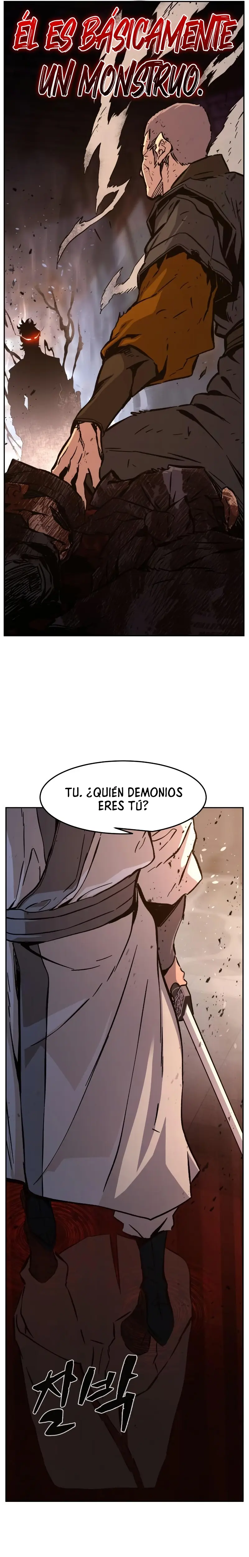 El Sentido Absoluto de las Espadas - Capítulo 126 - Página 12 - LectorTMOo