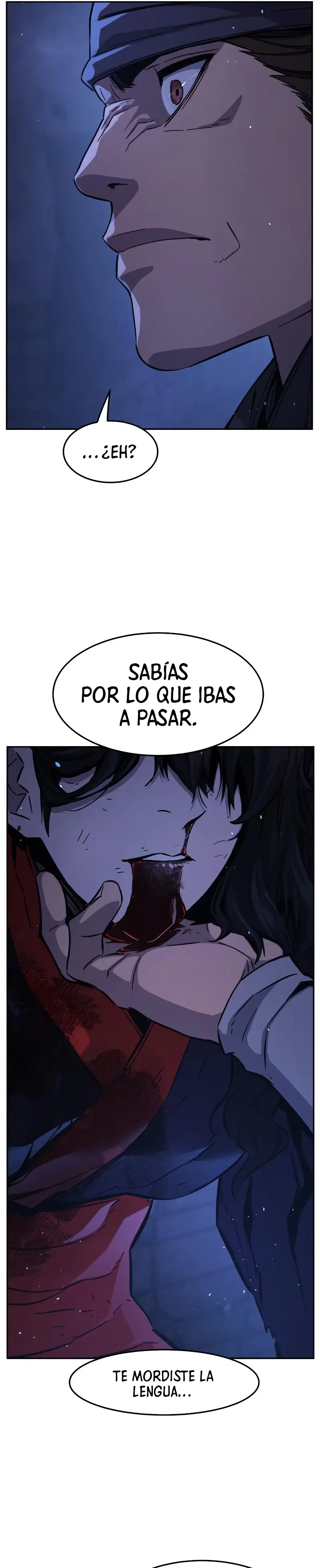 El Sentido Absoluto de las Espadas - Capítulo 126 - Página 15 - LectorTMOo