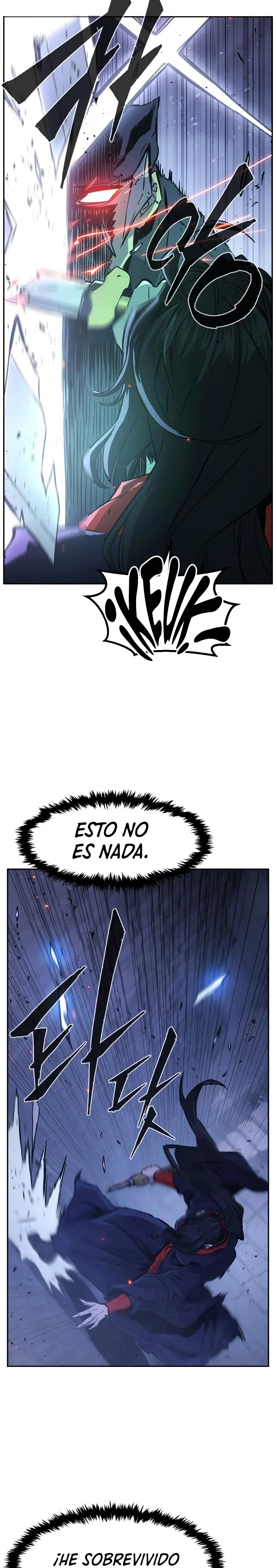 El Sentido Absoluto de las Espadas - Capítulo 126 - Página 24 - LectorTMOo