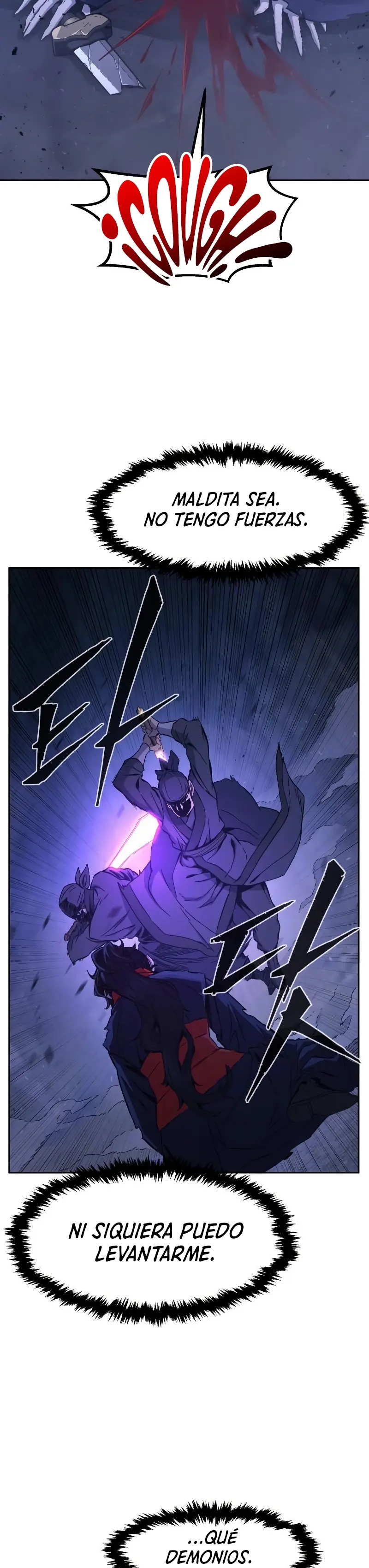 El Sentido Absoluto de las Espadas - Capítulo 126 - Página 26 - LectorTMOo