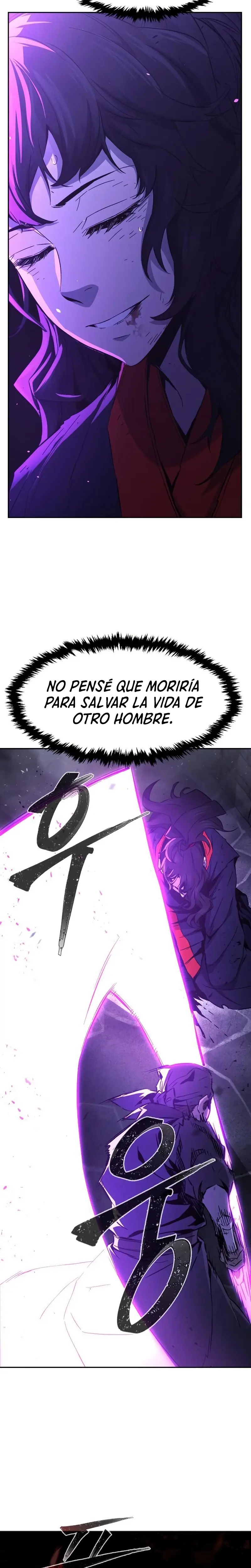 El Sentido Absoluto de las Espadas - Capítulo 126 - Página 27 - LectorTMOo