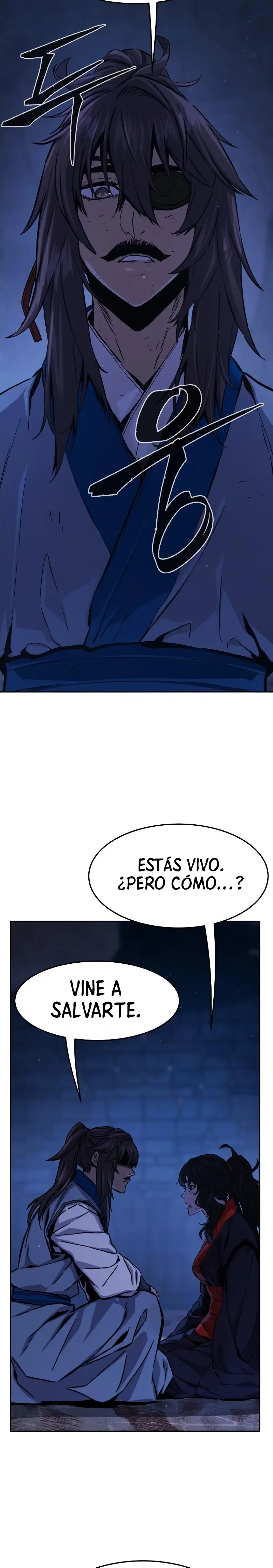 El Sentido Absoluto de las Espadas - Capítulo 126 - Página 29 - LectorTMOo