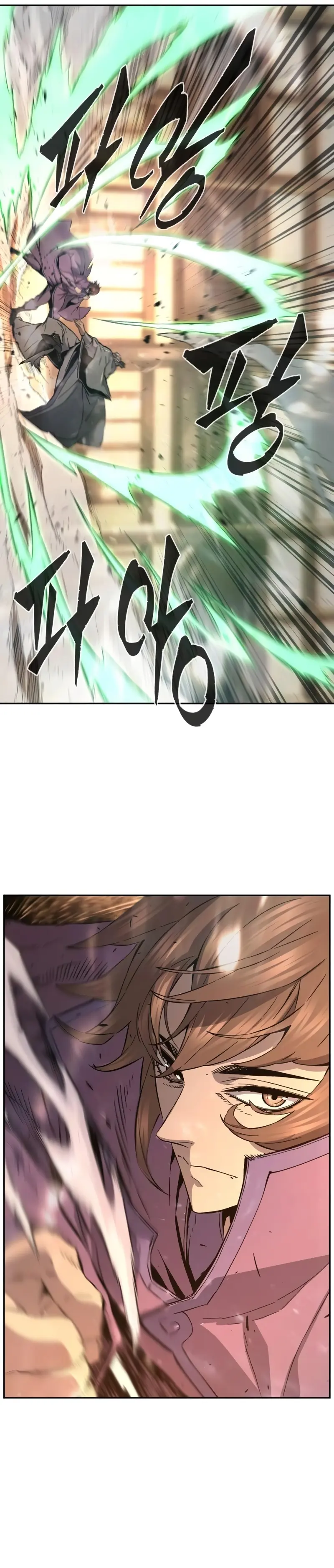 El Sentido Absoluto de las Espadas - Capítulo 127 - Página 2 - LectorTMOo