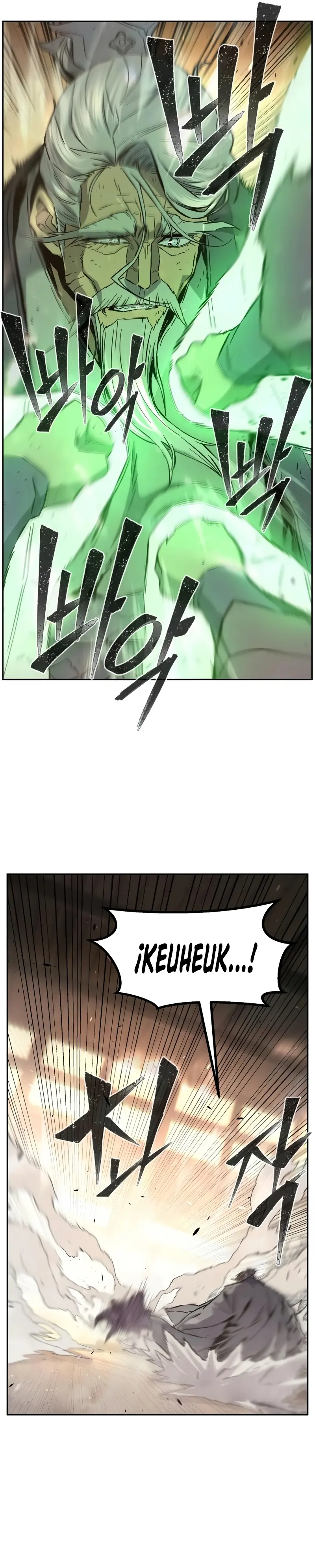 El Sentido Absoluto de las Espadas - Capítulo 127 - Página 3 - LectorTMOo