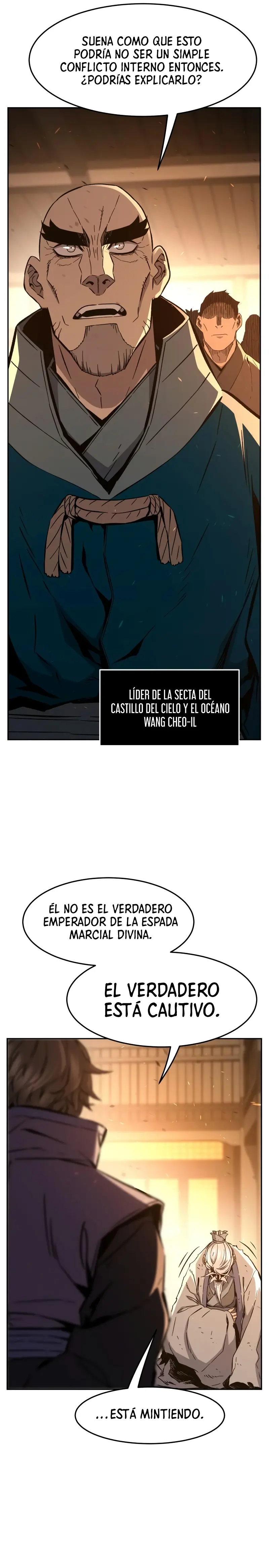 El Sentido Absoluto de las Espadas - Capítulo 127 - Página 7 - LectorTMOo