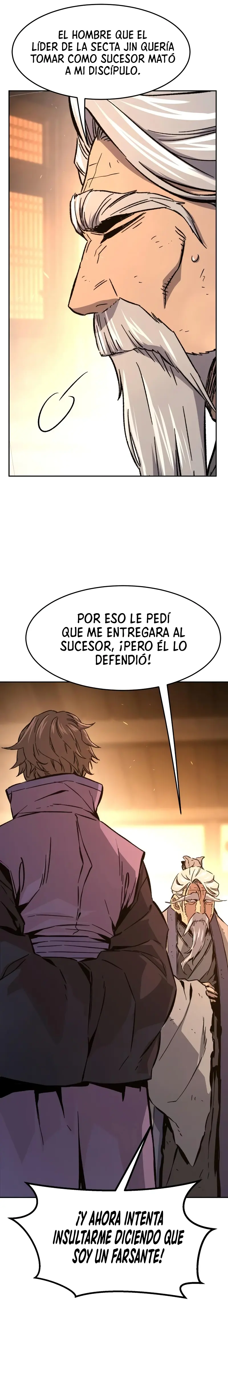 El Sentido Absoluto de las Espadas - Capítulo 127 - Página 8 - LectorTMOo