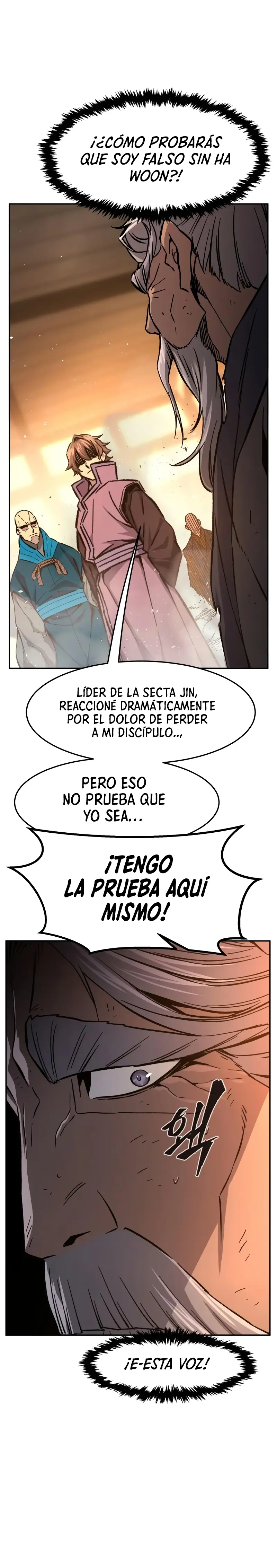 El Sentido Absoluto de las Espadas - Capítulo 127 - Página 12 - LectorTMOo