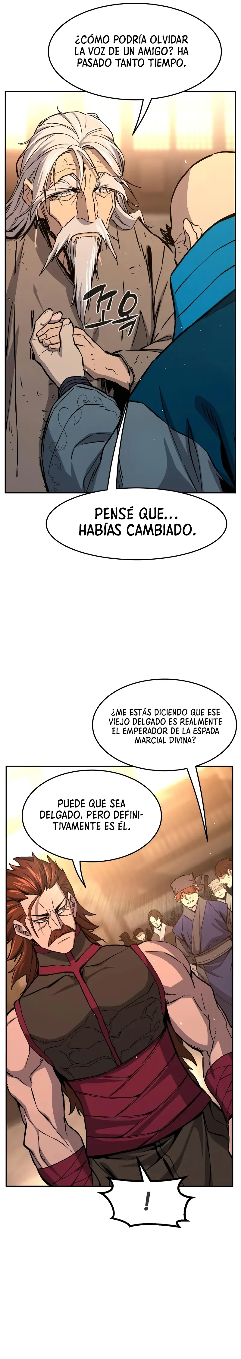 El Sentido Absoluto de las Espadas - Capítulo 127 - Página 17 - LectorTMOo