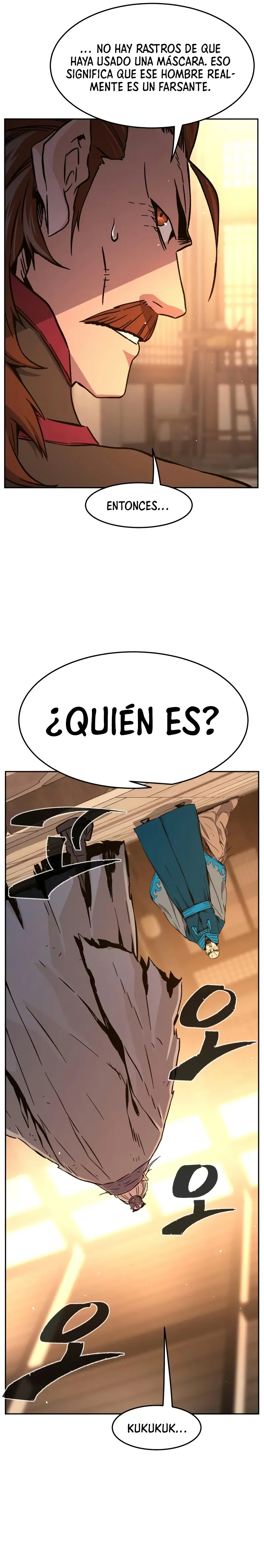El Sentido Absoluto de las Espadas - Capítulo 127 - Página 21 - LectorTMOo