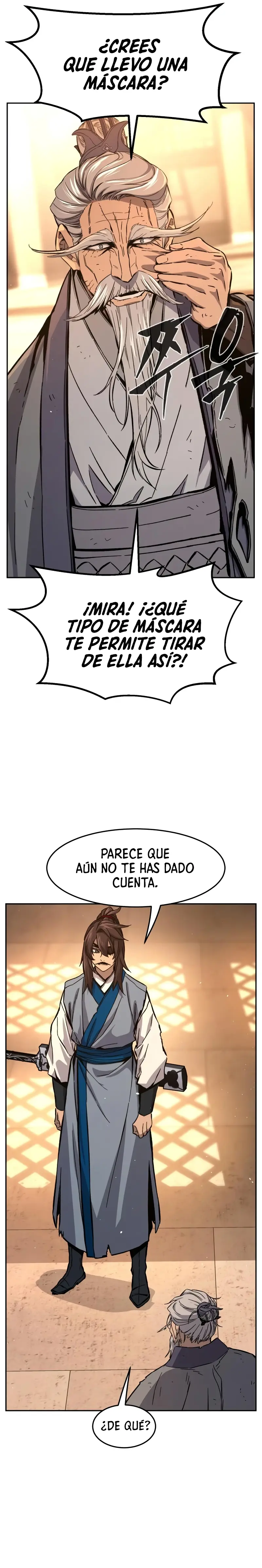 El Sentido Absoluto de las Espadas - Capítulo 127 - Página 22 - LectorTMOo