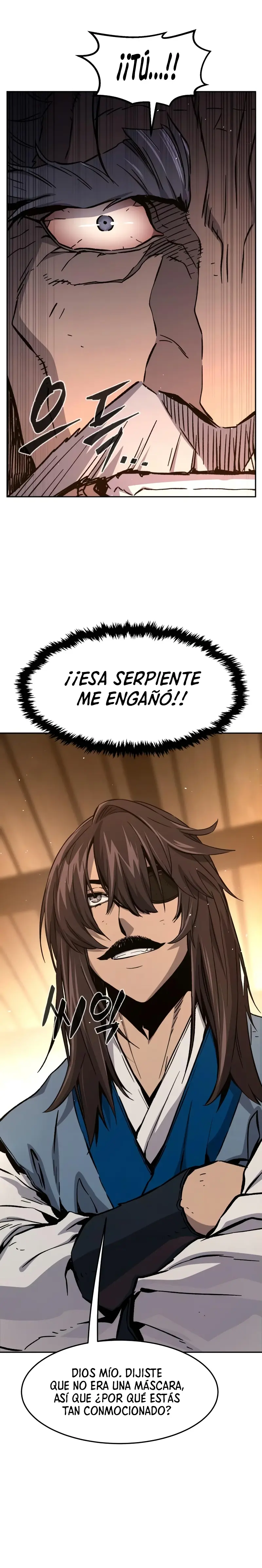 El Sentido Absoluto de las Espadas - Capítulo 127 - Página 24 - LectorTMOo