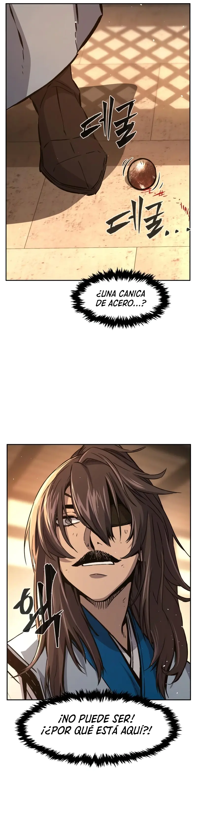 El Sentido Absoluto de las Espadas - Capítulo 127 - Página 30 - LectorTMOo