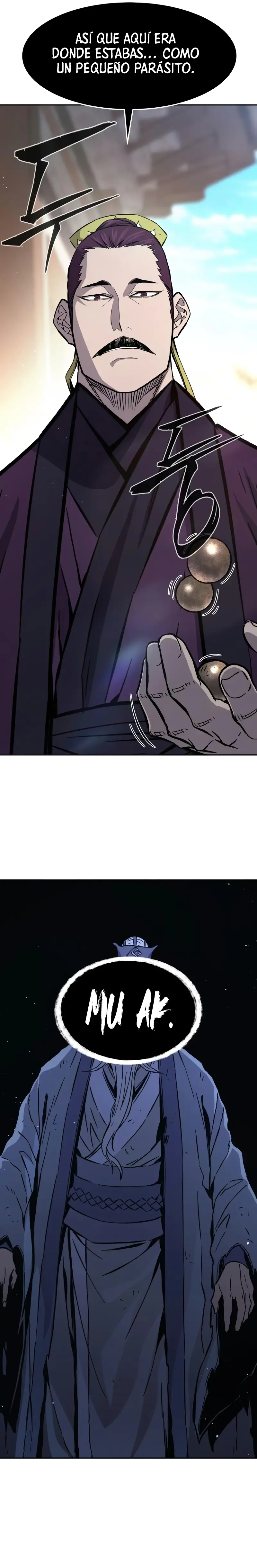 El Sentido Absoluto de las Espadas - Capítulo 127 - Página 32 - LectorTMOo