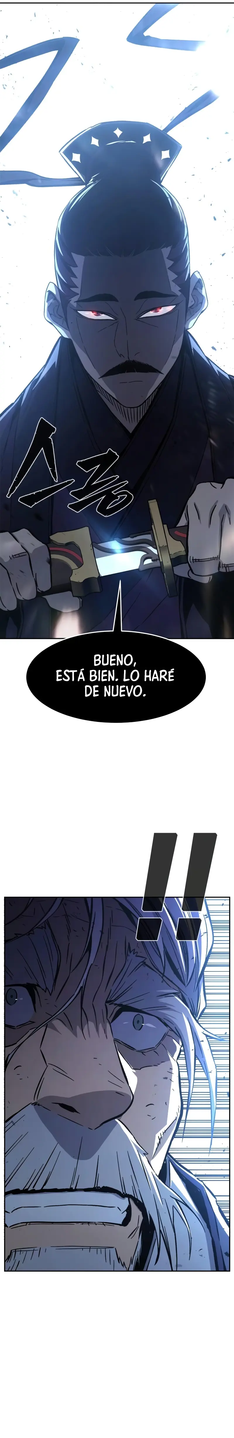 El Sentido Absoluto de las Espadas - Capítulo 127 - Página 36 - LectorTMOo