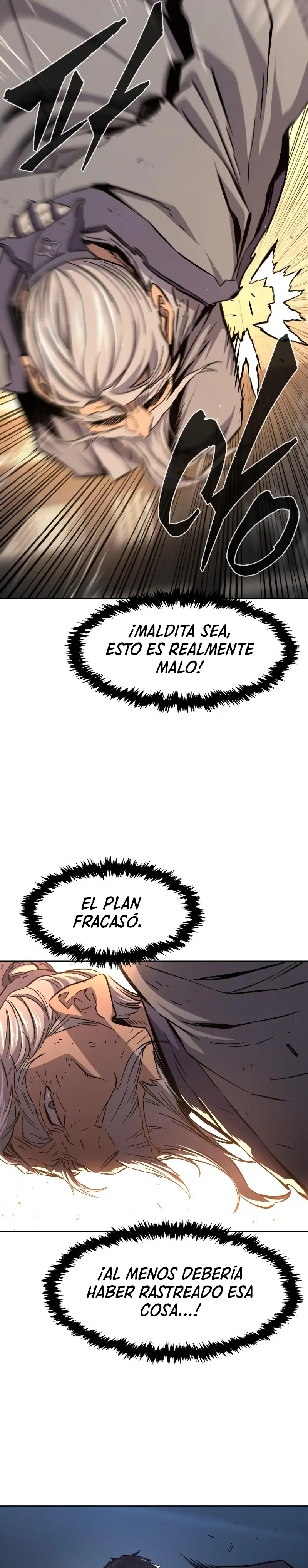 El Sentido Absoluto de las Espadas - Capítulo 128 - Página 4 - LectorTMOo