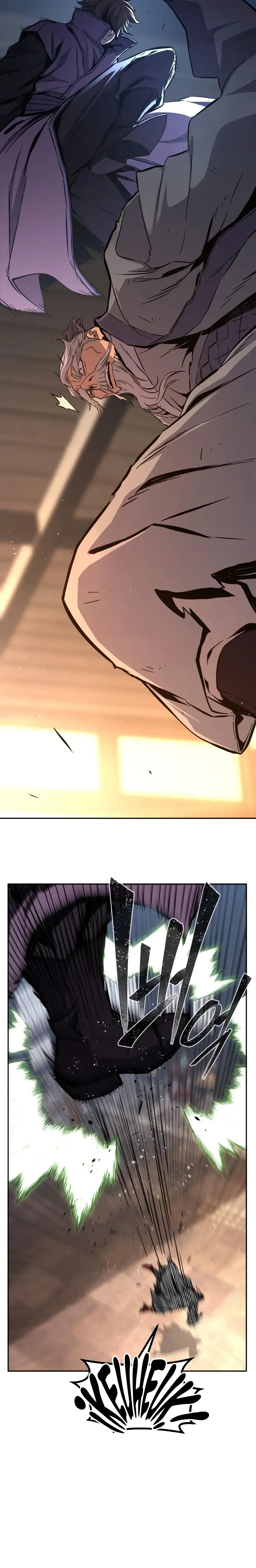 El Sentido Absoluto de las Espadas - Capítulo 128 - Página 5 - LectorTMOo
