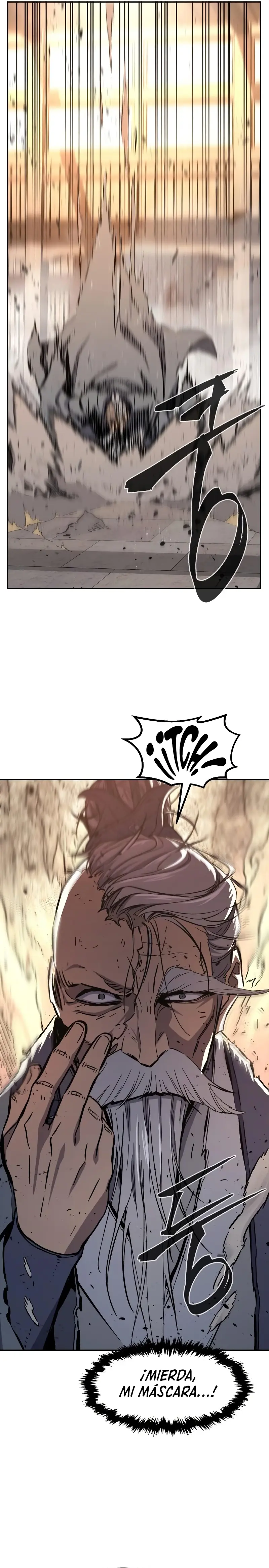 El Sentido Absoluto de las Espadas - Capítulo 128 - Página 6 - LectorTMOo