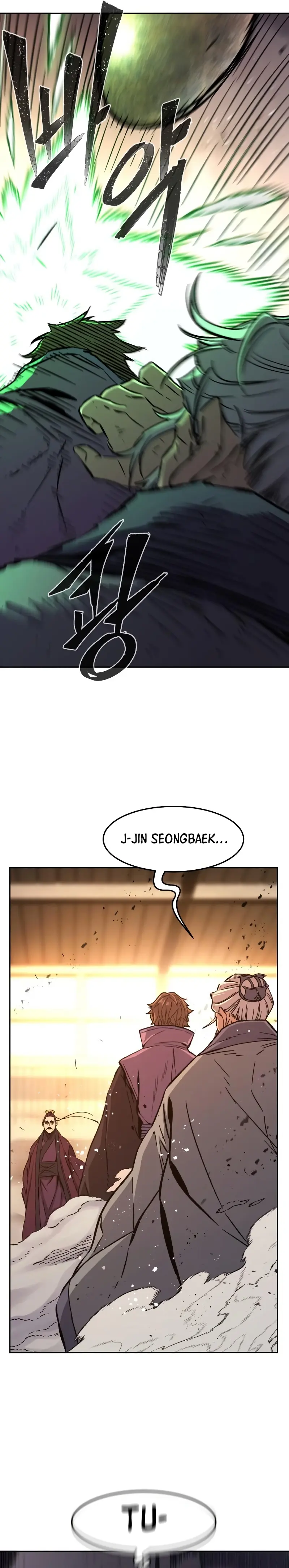 El Sentido Absoluto de las Espadas - Capítulo 128 - Página 10 - LectorTMOo