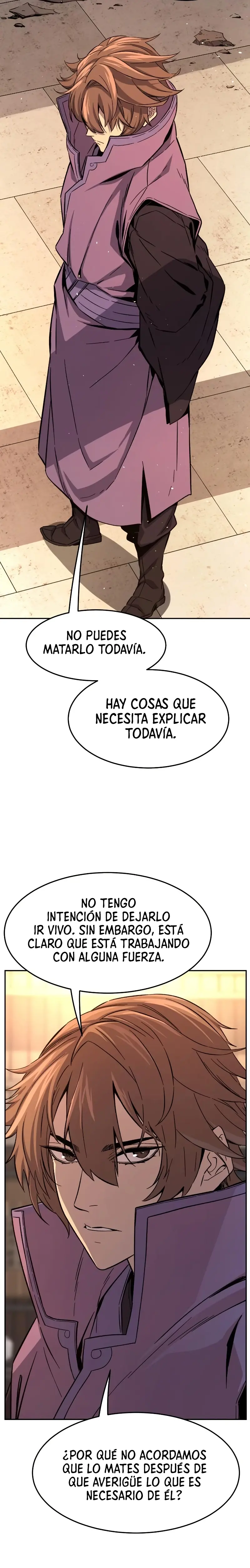 El Sentido Absoluto de las Espadas - Capítulo 128 - Página 13 - LectorTMOo