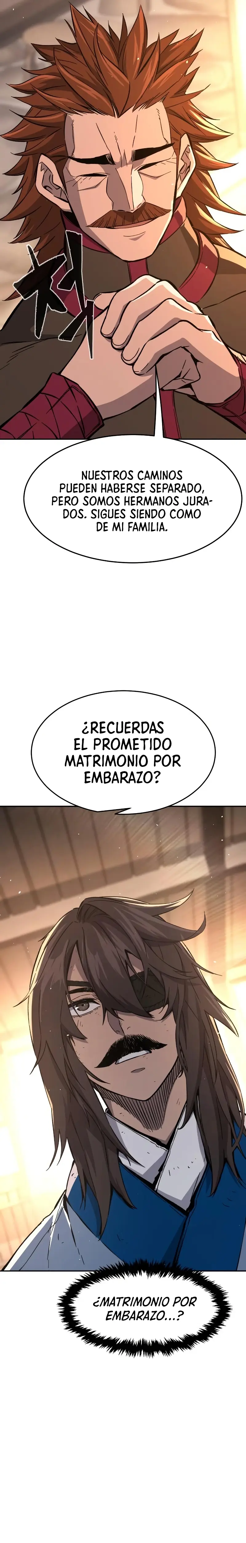 El Sentido Absoluto de las Espadas - Capítulo 128 - Página 17 - LectorTMOo