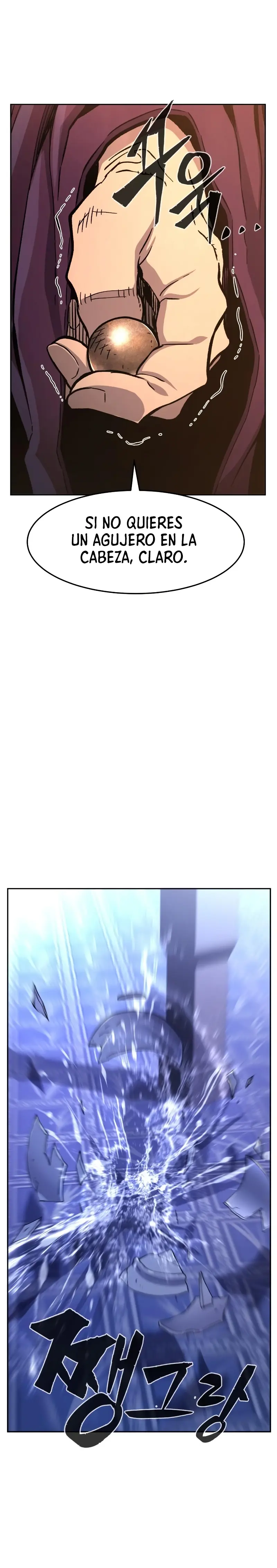 El Sentido Absoluto de las Espadas - Capítulo 128 - Página 24 - LectorTMOo