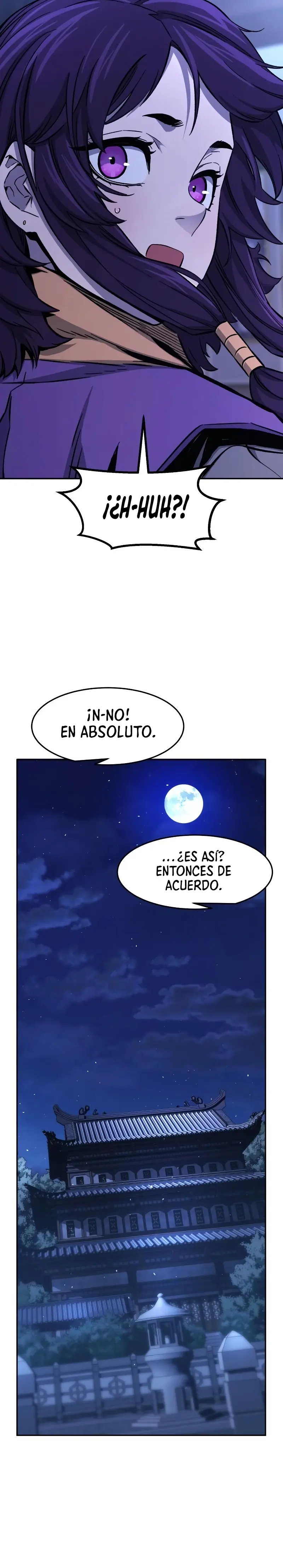 El Sentido Absoluto de las Espadas - Capítulo 128 - Página 26 - LectorTMOo