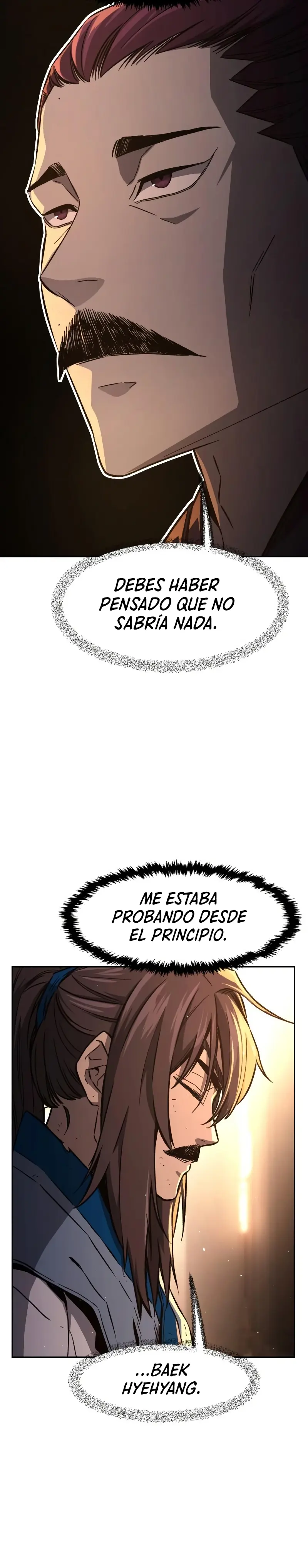 El Sentido Absoluto de las Espadas - Capítulo 128 - Página 37 - LectorTMOo