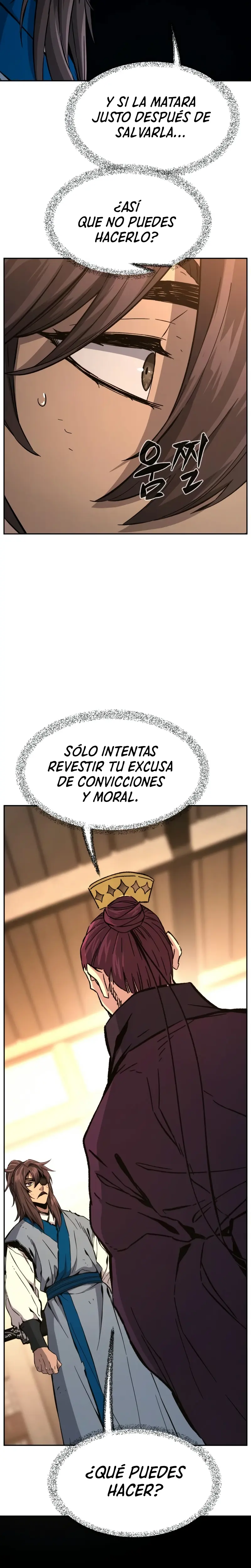 El Sentido Absoluto de las Espadas - Capítulo 129 - Página 2 - LectorTMOo