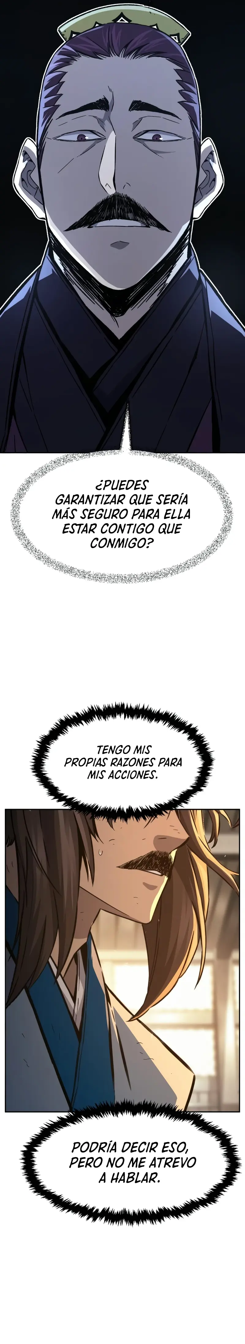 El Sentido Absoluto de las Espadas - Capítulo 129 - Página 4 - LectorTMOo