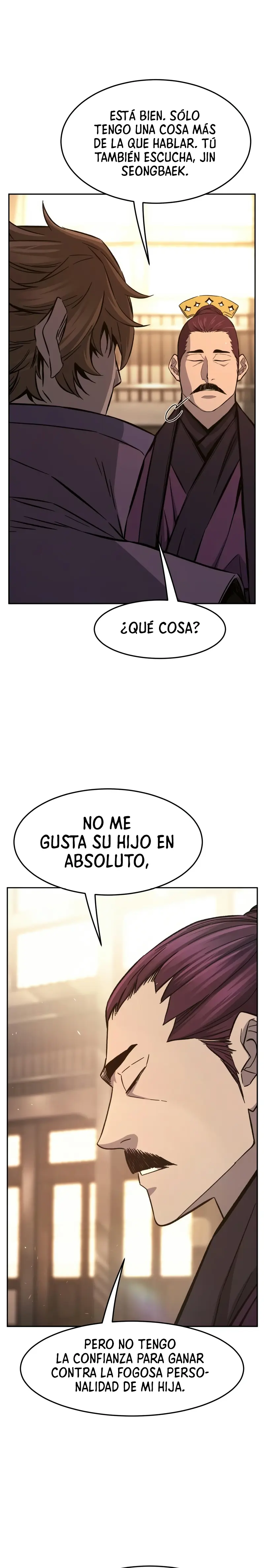 El Sentido Absoluto de las Espadas - Capítulo 129 - Página 6 - LectorTMOo