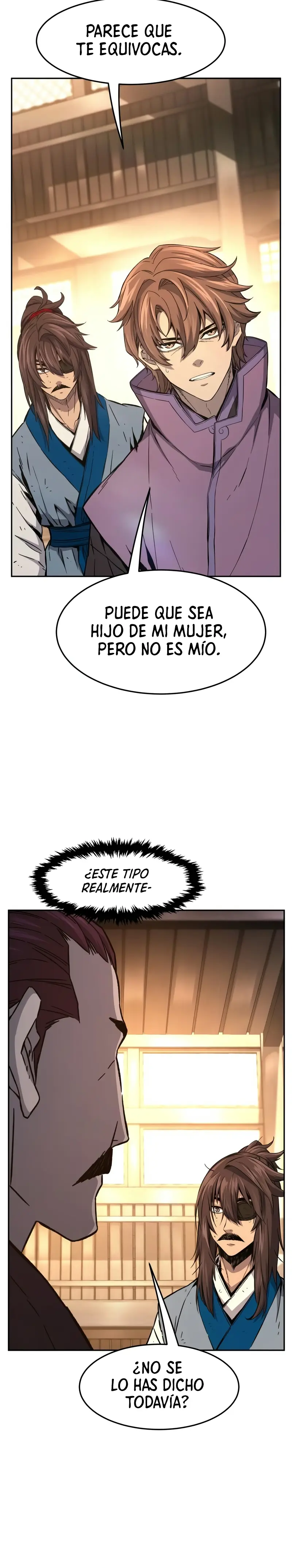 El Sentido Absoluto de las Espadas - Capítulo 129 - Página 10 - LectorTMOo
