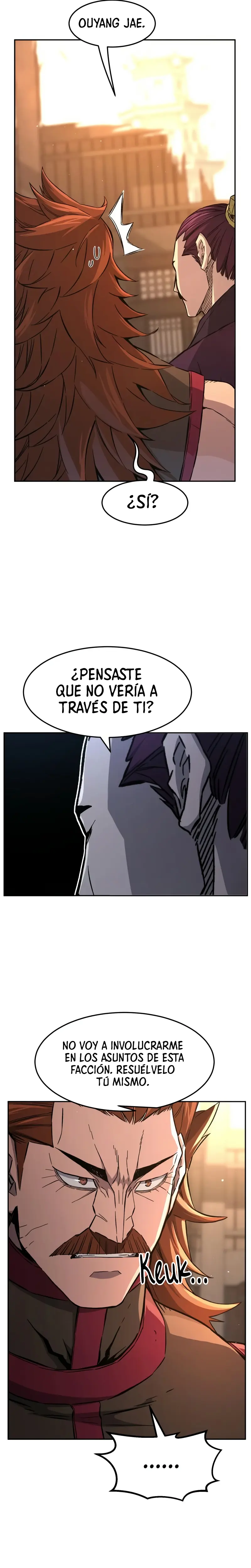 El Sentido Absoluto de las Espadas - Capítulo 129 - Página 13 - LectorTMOo