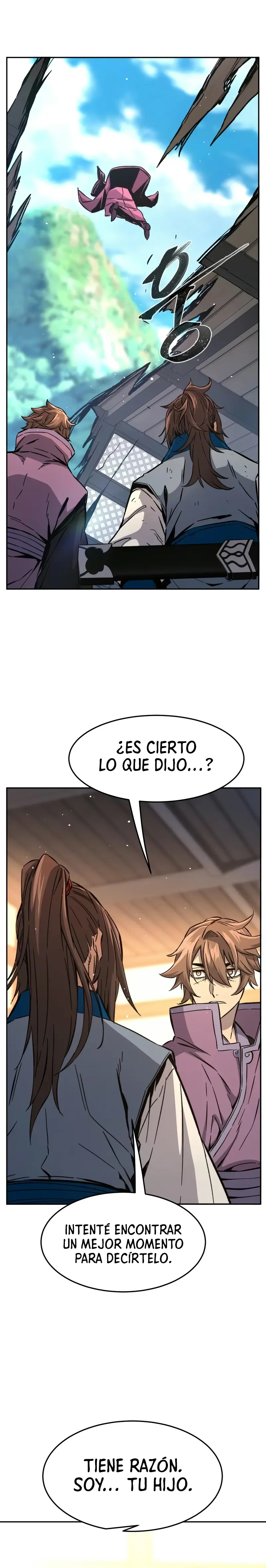 El Sentido Absoluto de las Espadas - Capítulo 129 - Página 14 - LectorTMOo