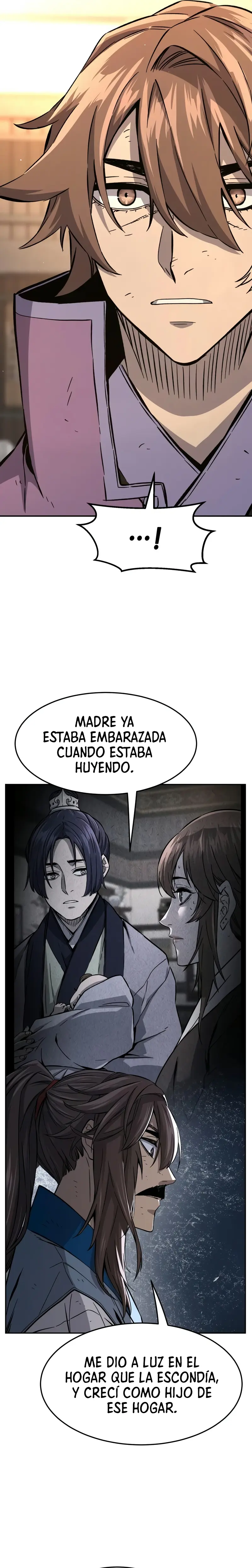 El Sentido Absoluto de las Espadas - Capítulo 129 - Página 15 - LectorTMOo