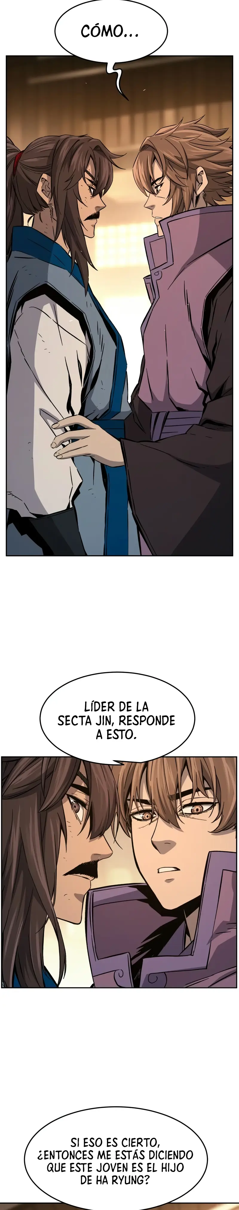 El Sentido Absoluto de las Espadas - Capítulo 129 - Página 16 - LectorTMOo