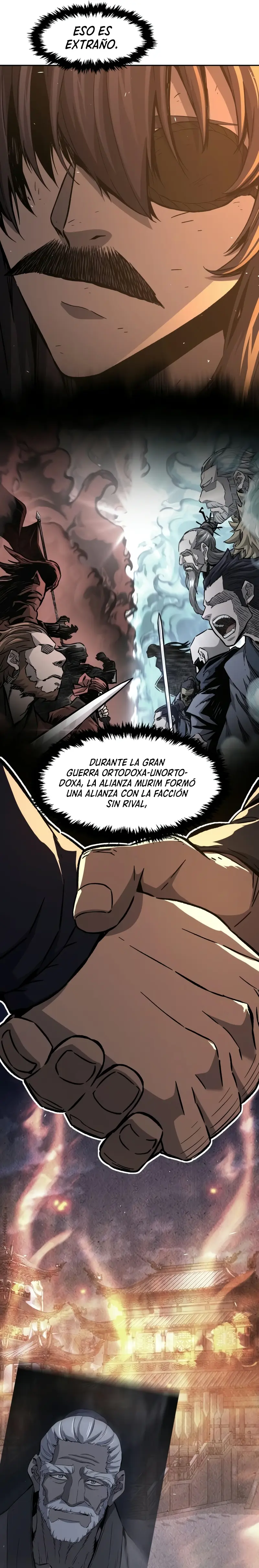 El Sentido Absoluto de las Espadas - Capítulo 129 - Página 18 - LectorTMOo