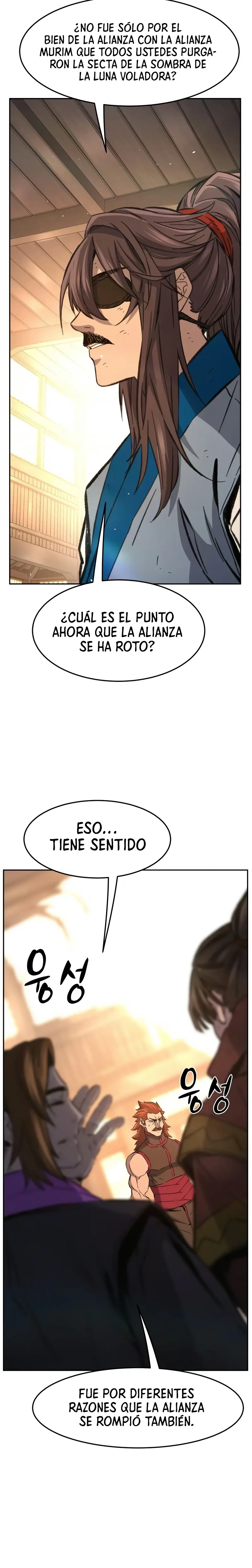 El Sentido Absoluto de las Espadas - Capítulo 129 - Página 20 - LectorTMOo