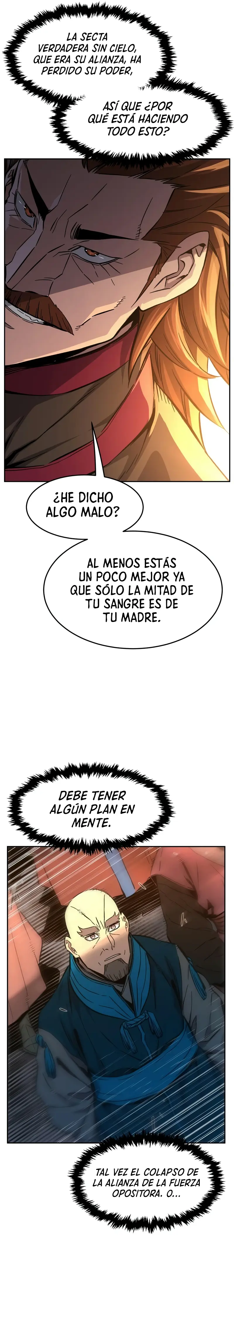 El Sentido Absoluto de las Espadas - Capítulo 129 - Página 22 - LectorTMOo