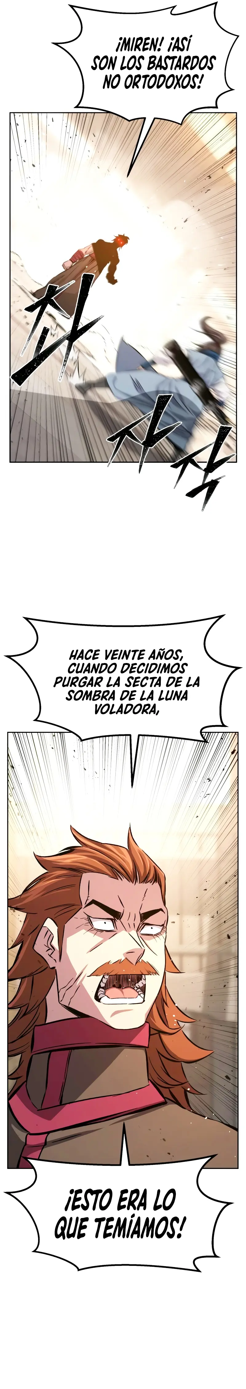 El Sentido Absoluto de las Espadas - Capítulo 129 - Página 26 - LectorTMOo