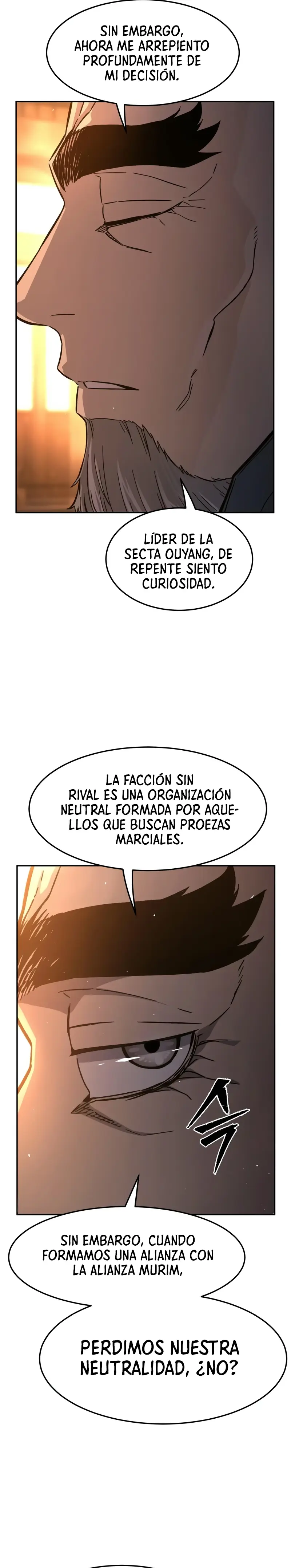 El Sentido Absoluto de las Espadas - Capítulo 129 - Página 29 - LectorTMOo
