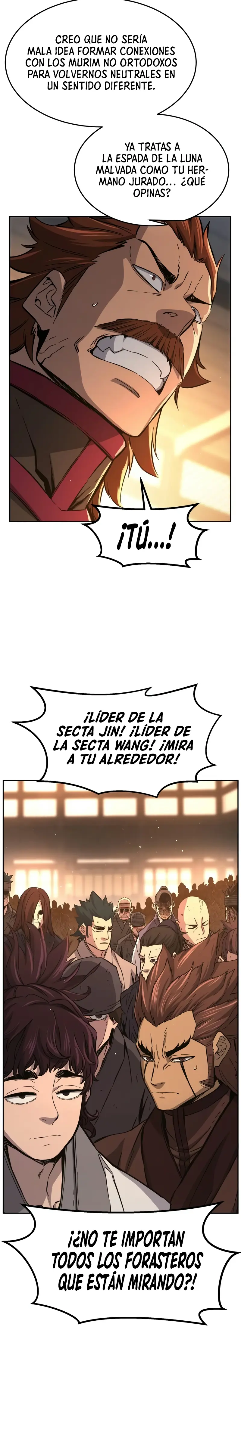 El Sentido Absoluto de las Espadas - Capítulo 129 - Página 30 - LectorTMOo