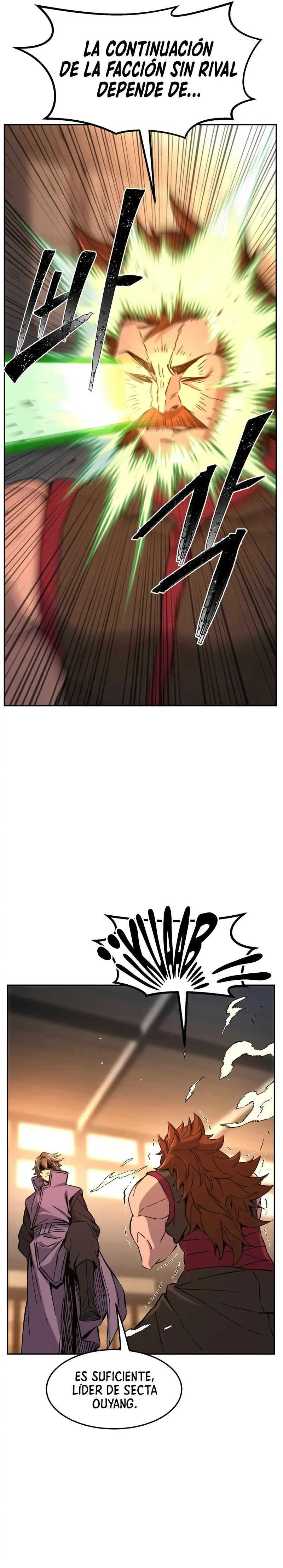 El Sentido Absoluto de las Espadas - Capítulo 129 - Página 31 - LectorTMOo