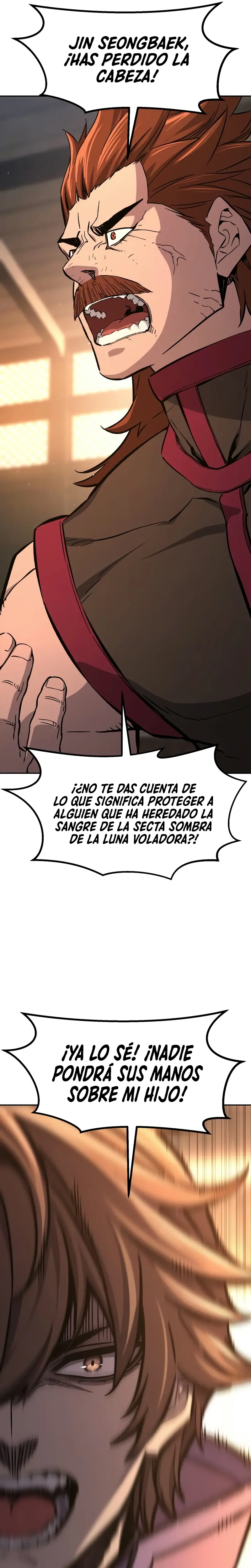 El Sentido Absoluto de las Espadas - Capítulo 129 - Página 32 - LectorTMOo