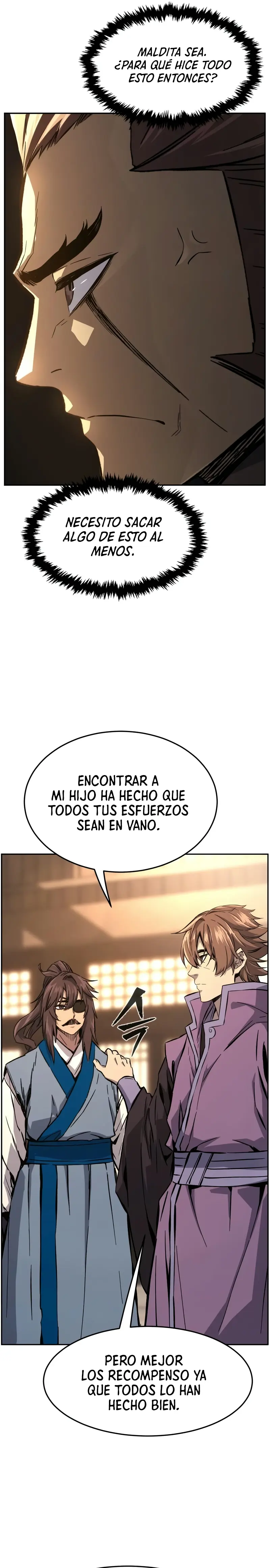 El Sentido Absoluto de las Espadas - Capítulo 130 - Página 5 - LectorTMOo